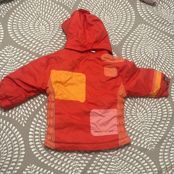 Obermeyer ski jacket I good condition the I-Grow sleeves have not been used - Picture 2 of 9